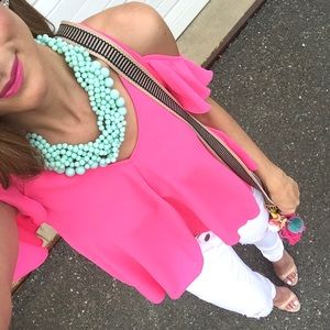 Baublebar Bubble Stream Necklace